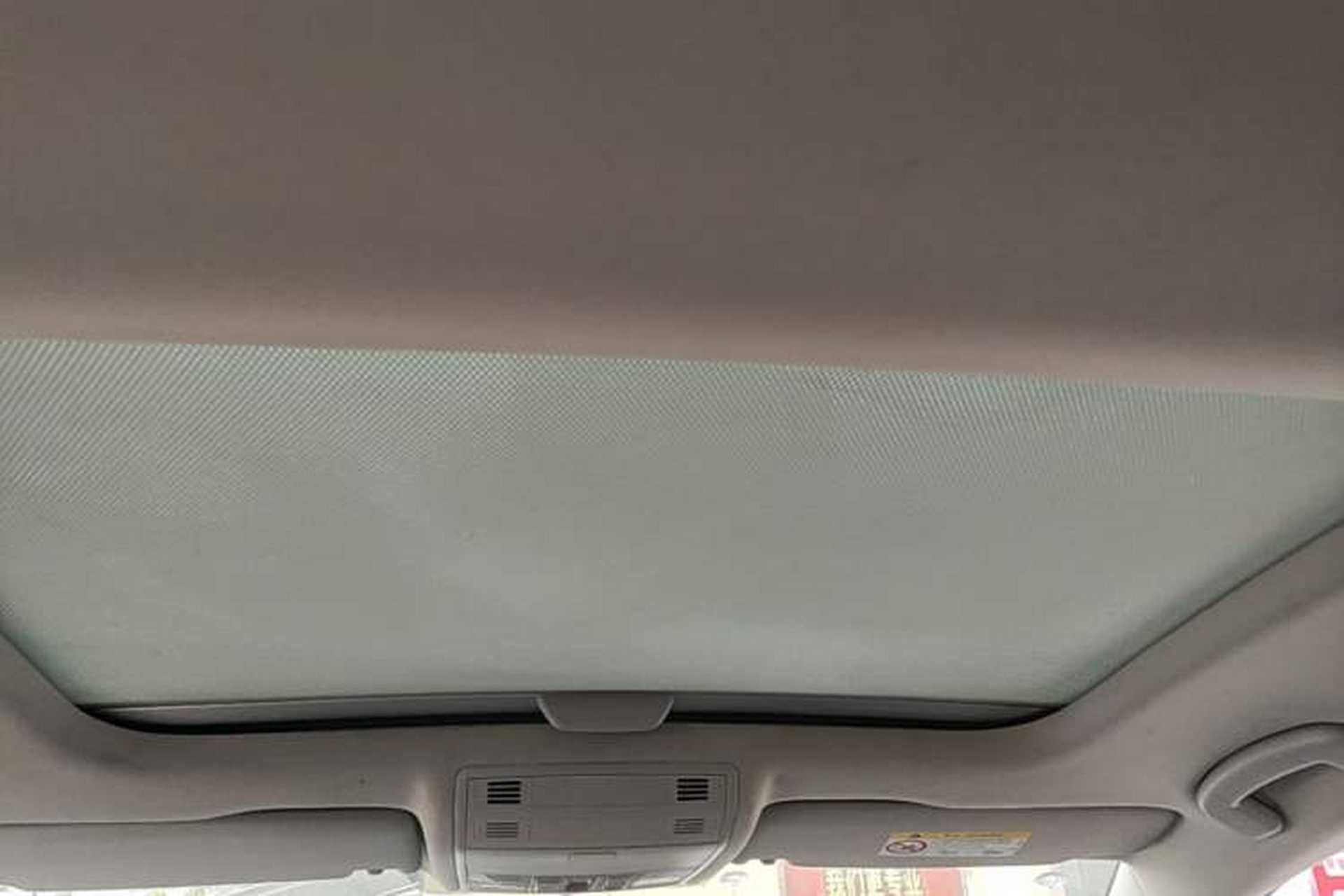 Used Volkswagen Golf 2020 200TSI DSG Comfortable and Ambitious Edition Headliner