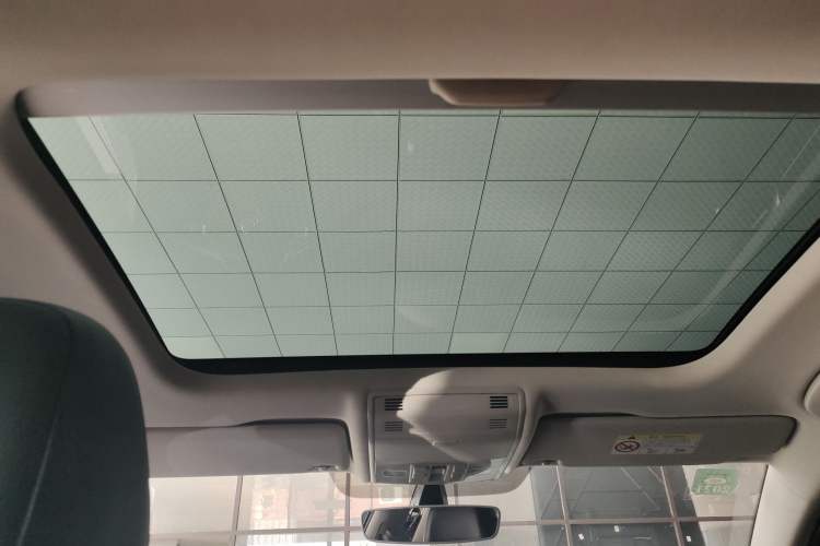 Used Volkswagen Golf 2020 280TSI DSG Luxury Edition Headliner