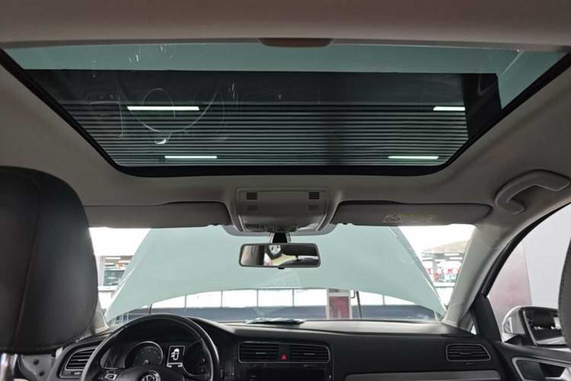 Used Volkswagen Golf 2020 280TSI DSG Comfort Version Headliner