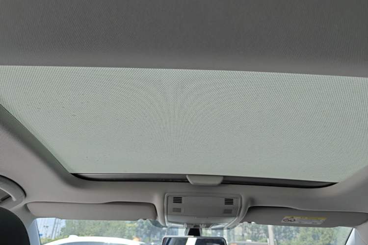 Used Volkswagen Golf 2020 280TSI DSG Comfort Version Headliner