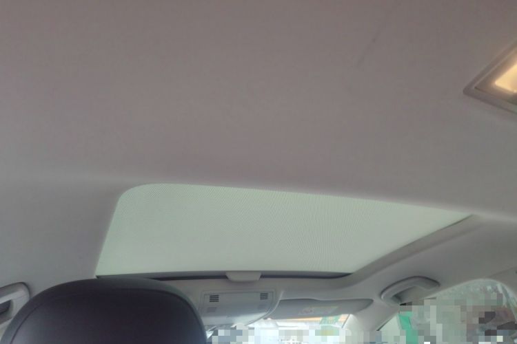 Used Volkswagen Golf 2020 Zhiai Edition 280TSI DSG Comfort Model Headliner