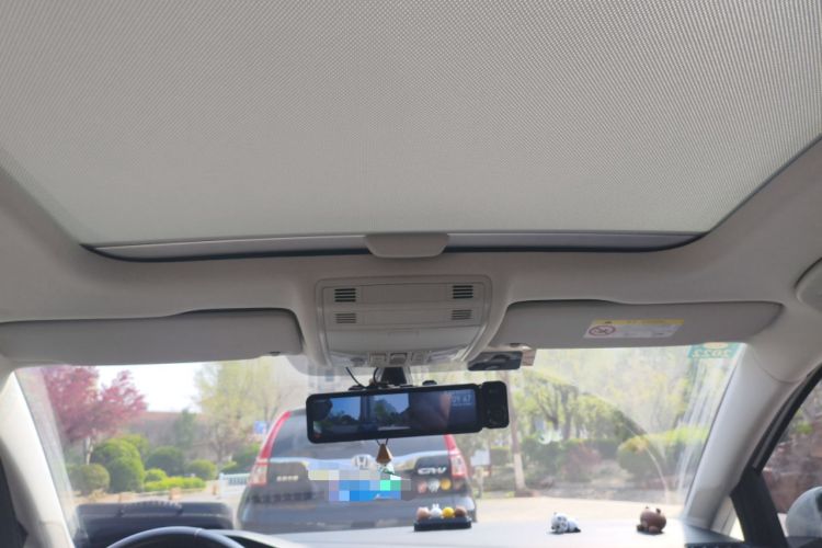 Used Volkswagen Golf 2020 Zhiai Edition 280TSI DSG Comfort Model Headliner
