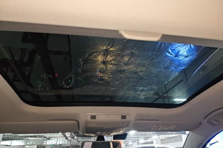 Used Volkswagen Golf 2020 280TSI DSG Comfort Version Headliner