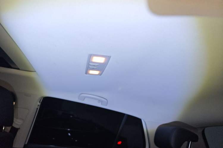 Used Volkswagen Golf 2020 Zhiai Edition 280TSI DSG Comfort Model Headliner