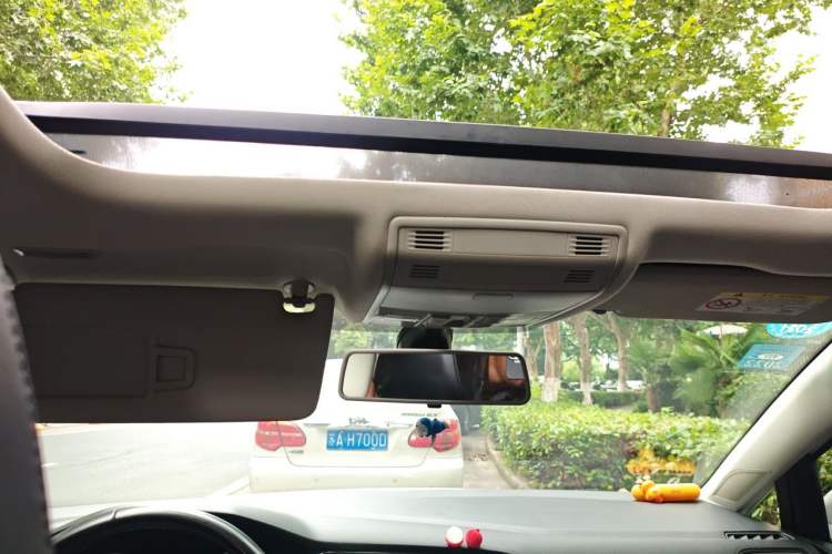 Used Volkswagen Golf 2020 280TSI DSG Comfort Version Headliner