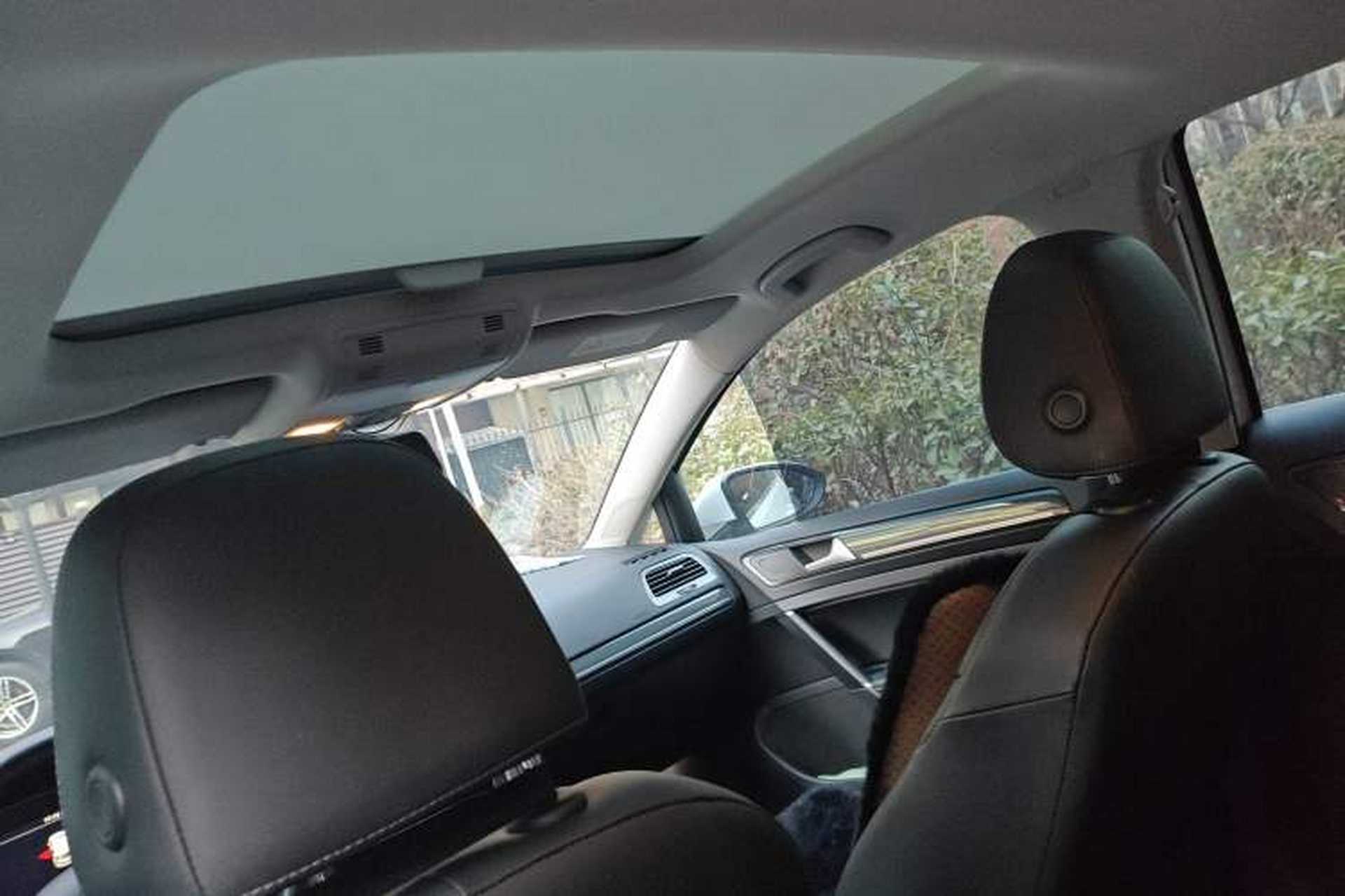 Used Volkswagen Golf 2020 Zhiai Edition 280TSI DSG Luxury Model Headliner