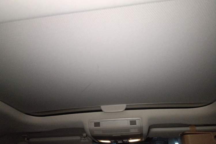 Used Volkswagen Golf 2020 Zhiai Edition 280TSI DSG Comfort Model Headliner