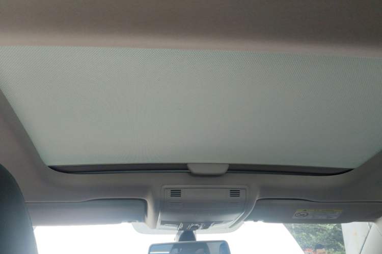 Used Volkswagen Golf 2020 280TSI DSG Comfort Version Headliner