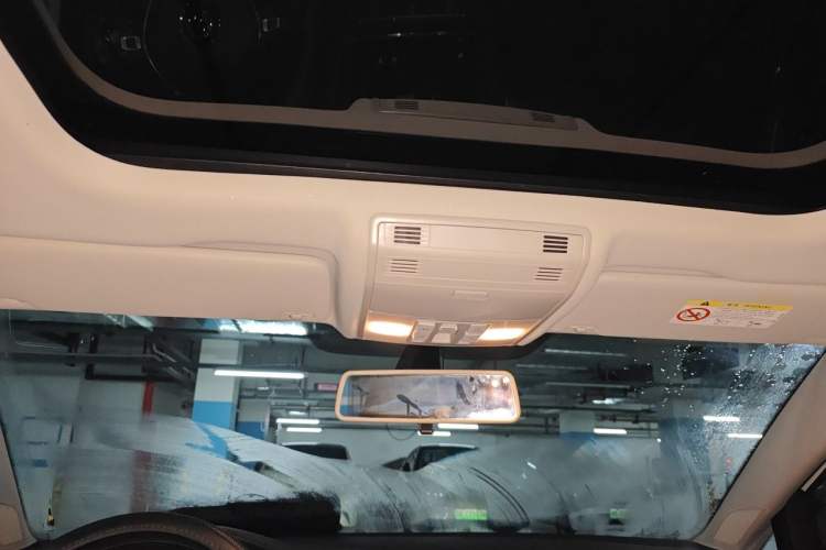 Used Volkswagen Golf 2020 280TSI DSG Comfort Version Headliner