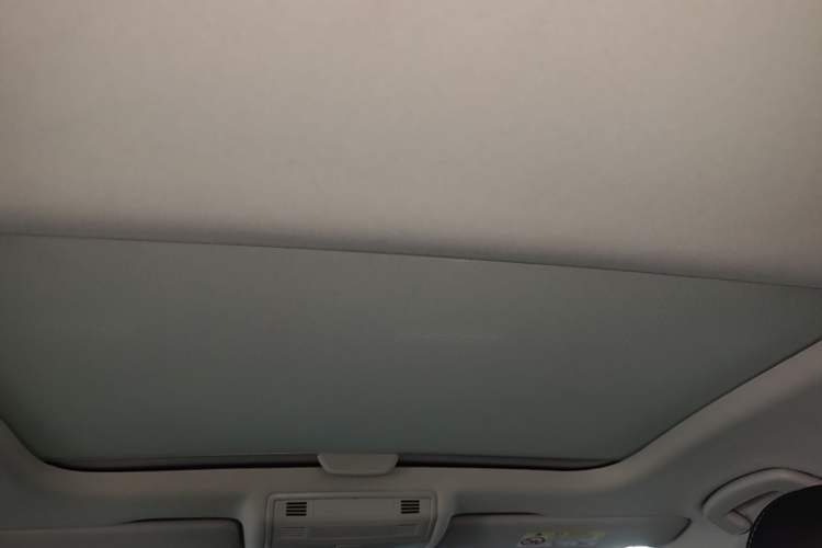 Used Volkswagen Golf 2020 Zhiai Edition 280TSI DSG Comfort Model Headliner