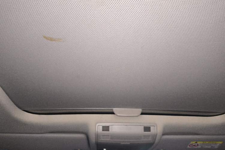 Used Volkswagen Golf 2020 200TSI DSG Comfortable and Ambitious Edition Headliner