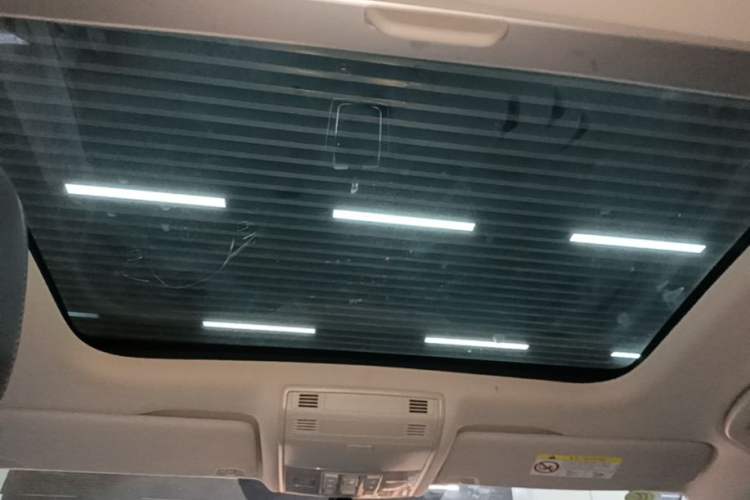 Used Volkswagen Golf 2020 280TSI DSG Comfort Version Headliner