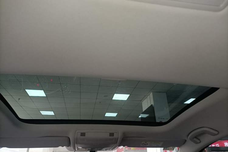 Used Volkswagen Golf 2020 280TSI DSG Comfort Version Headliner