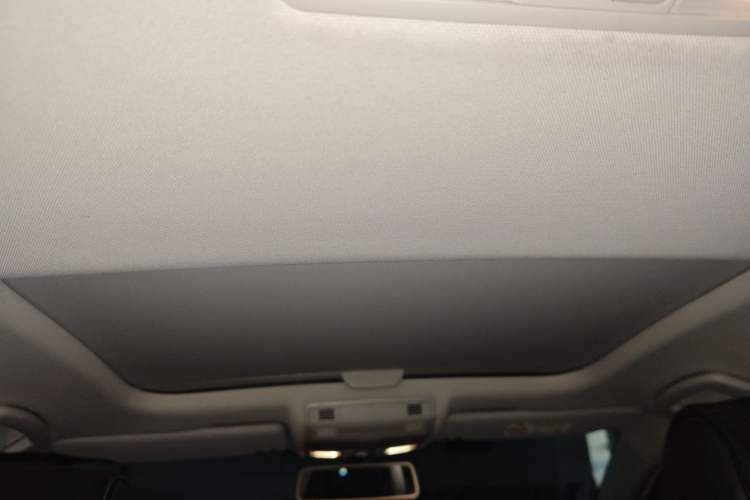 Used Volkswagen Golf 2020 200TSI DSG Comfortable and Ambitious Edition Headliner