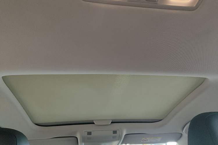 Used Volkswagen Golf 2020 Zhiai Edition 280TSI DSG Comfort Model Headliner