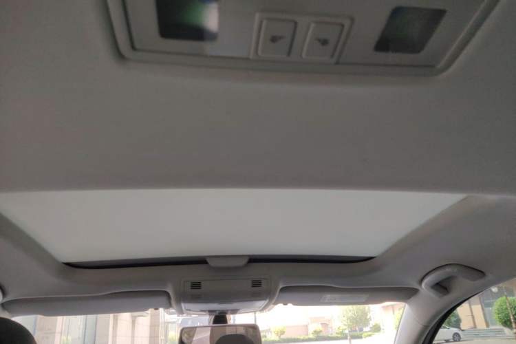 Used Volkswagen Golf 2020 Zhiai Edition 280TSI DSG Comfort Model Headliner