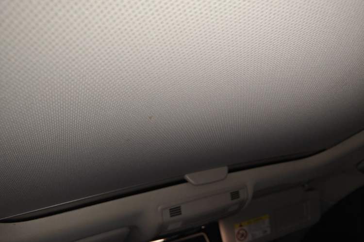 Used Volkswagen Golf 2020 Zhiai Edition 200TSI DSG Comfortable & Ambitious Version Headliner
