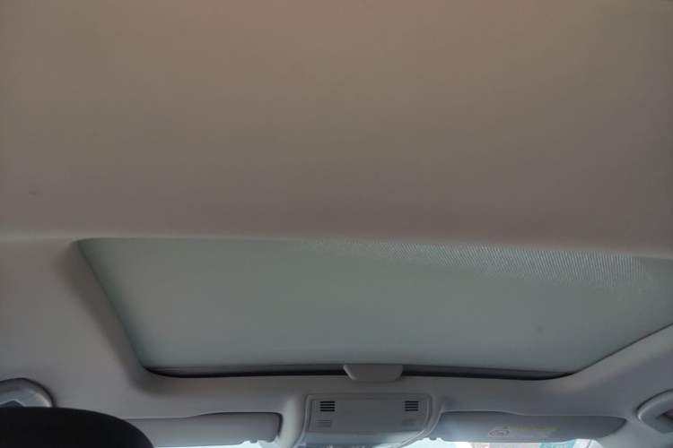 Used Volkswagen Golf 2020 Zhiai Edition 200TSI DSG Comfortable & Ambitious Version Headliner