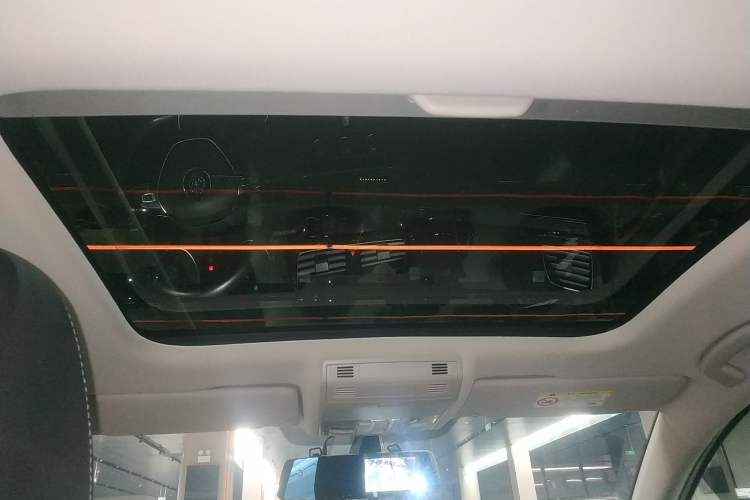 Used Volkswagen Golf 2020 280TSI DSG Comfort Version Headliner