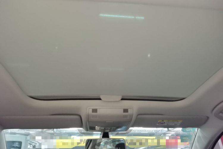Used Volkswagen Golf 2020 Zhiai Edition 280TSI DSG Comfort Model Headliner