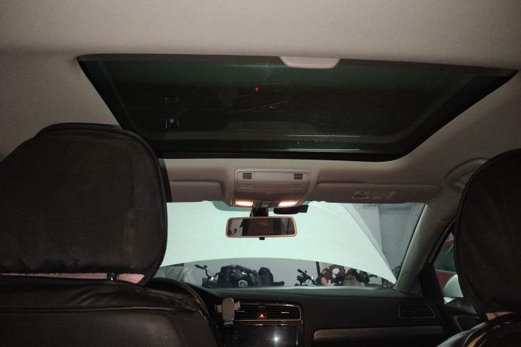 Used Volkswagen Golf 2020 280TSI DSG Comfort Version Headliner