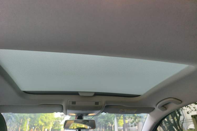 Used Volkswagen Golf 2020 280TSI DSG Comfort Version Headliner
