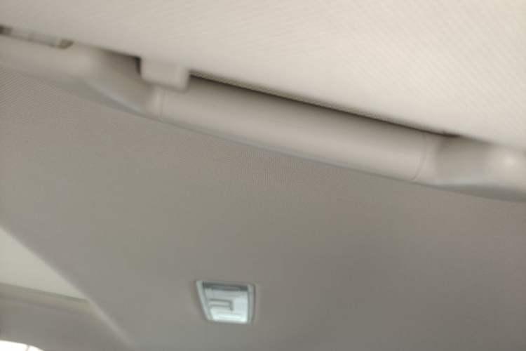 Used Volkswagen Golf 2020 Zhiai Edition 280TSI DSG Comfort Model Headliner