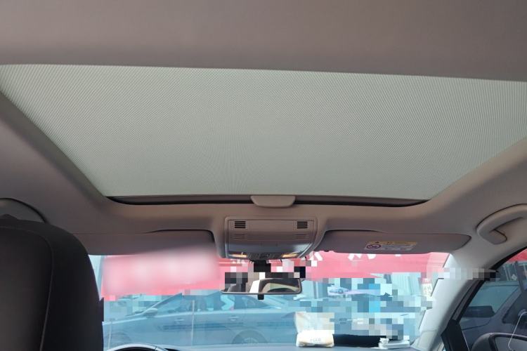 Used Volkswagen Golf 2020 Zhiai Edition 280TSI DSG Comfort Model Headliner