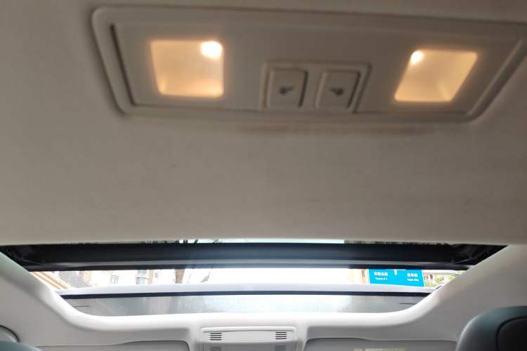 Used Volkswagen Golf 2020 280TSI DSG Comfort Version Headliner