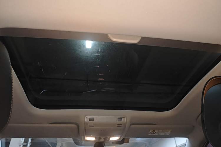 Used Volkswagen Golf 2020 Zhiai Edition 280TSI DSG Comfort Model Headliner