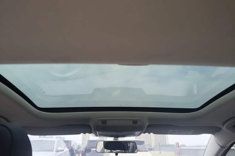 Used Volkswagen Golf 2020 Zhiai Edition 200TSI DSG Comfortable & Ambitious Version Headliner