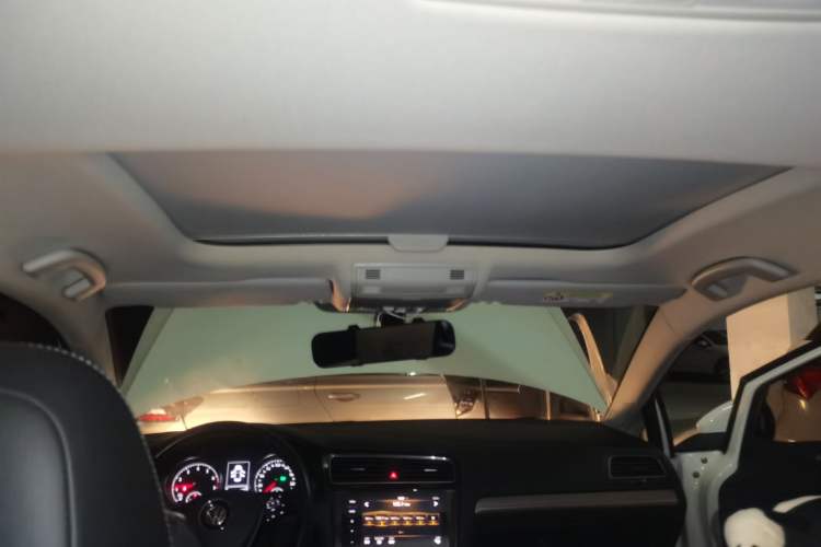 Used Volkswagen Golf 2020 280TSI DSG Comfort Version Headliner