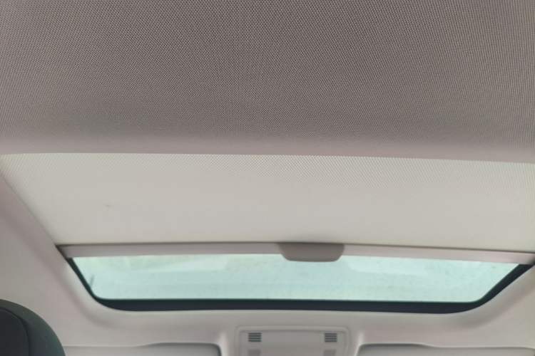 Used Volkswagen Golf 2020 200TSI DSG Comfortable and Ambitious Edition Headliner