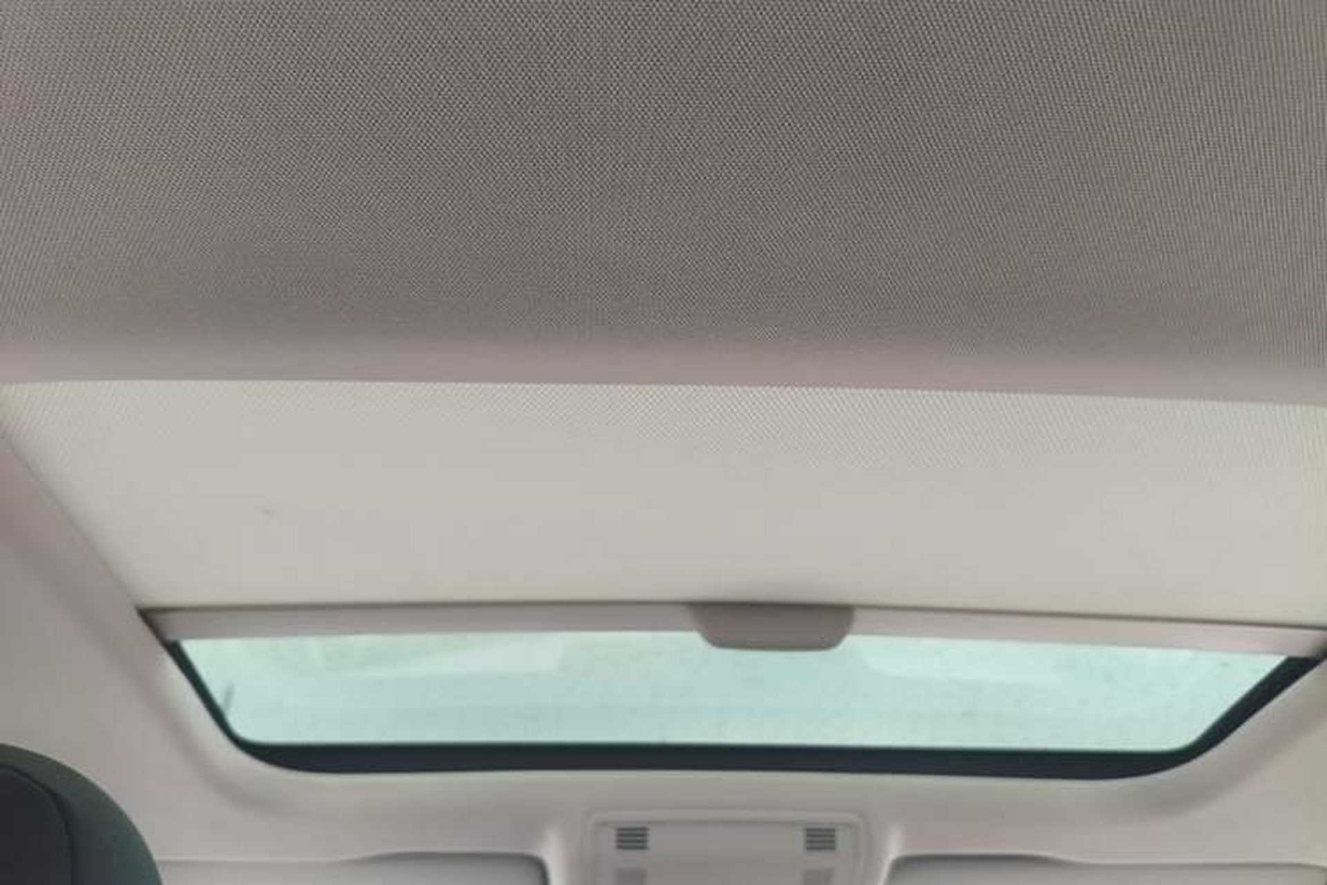 Used Volkswagen Golf 2020 200TSI DSG Comfortable and Ambitious Edition Headliner
