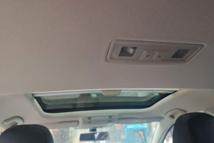 Used Volkswagen Golf 2020 Zhiai Edition 280TSI DSG Comfort Model Headliner
