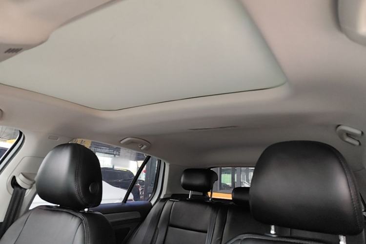 Used Volkswagen Golf 2020 200TSI DSG Comfortable and Ambitious Edition Headliner
