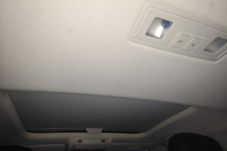 Used Volkswagen Golf 2020 Zhiai Edition 280TSI DSG Comfort Model Headliner