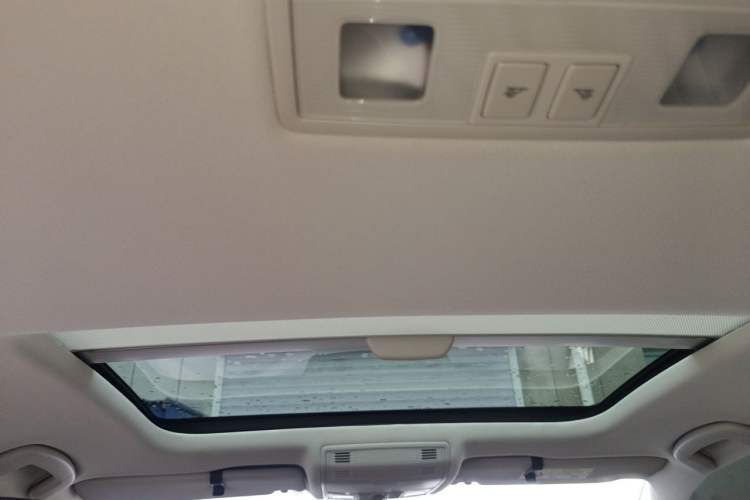 Used Volkswagen Golf 2020 Zhiai Edition 280TSI DSG Comfort Model Headliner