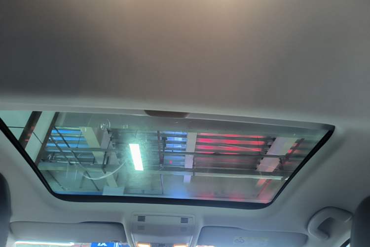 Used Volkswagen Golf 2020 280TSI DSG Luxury Edition Headliner