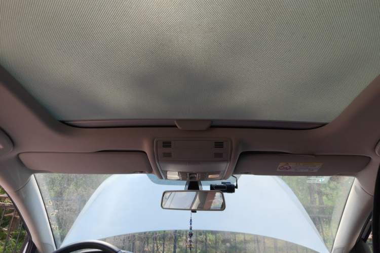 Used Volkswagen Golf 2020 Zhiai Edition 280TSI DSG Comfort Model Headliner