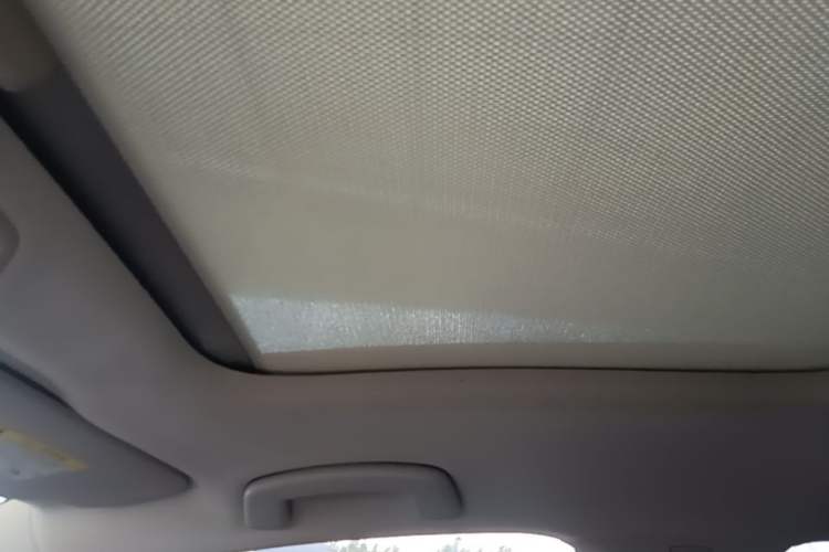 Used Volkswagen Golf 2020 Zhiai Edition 280TSI DSG Comfort Model Headliner