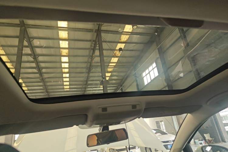 Used Volkswagen Golf 2020 280TSI DSG Comfort Version Headliner