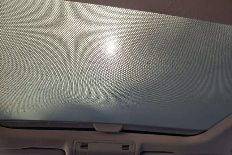 Used Volkswagen Golf 2020 280TSI DSG Comfort Version Headliner