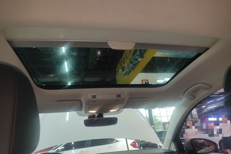 Used Volkswagen Golf 2020 Zhiai Edition 280TSI DSG Luxury Model Headliner
