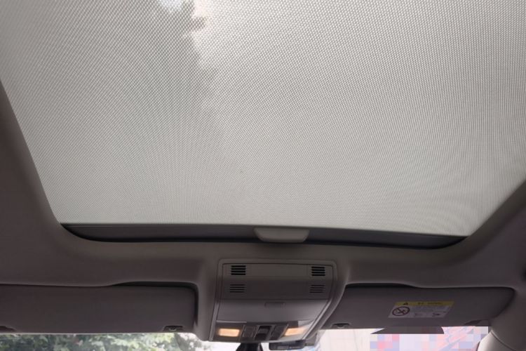 Used Volkswagen Golf 2020 Zhiai Edition 280TSI DSG Comfort Model Headliner