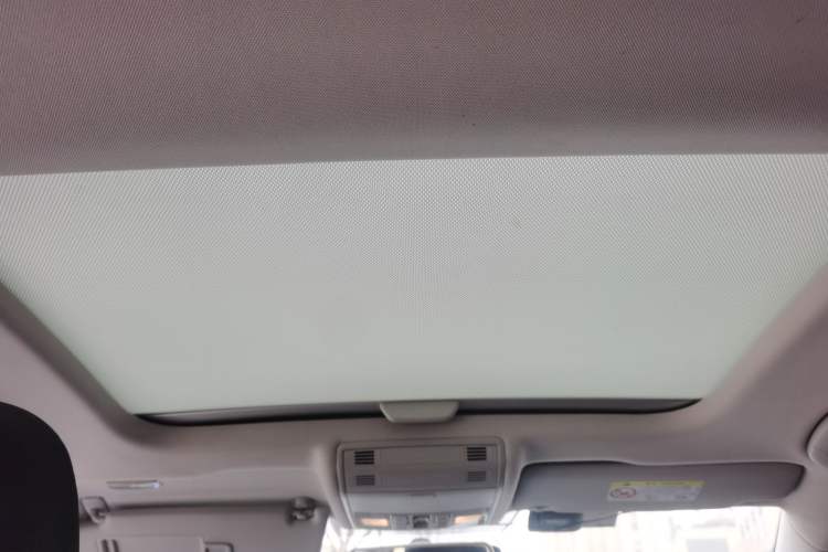 Used Volkswagen Golf 2020 200TSI DSG Comfortable and Ambitious Edition Headliner
