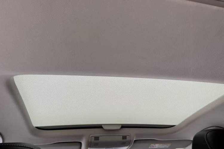 Used Volkswagen Golf 2020 200TSI DSG Comfortable and Ambitious Edition Headliner