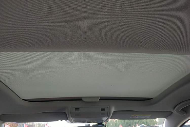 Used Volkswagen Golf 2020 Zhiai Edition 200TSI DSG Comfortable & Ambitious Version Headliner