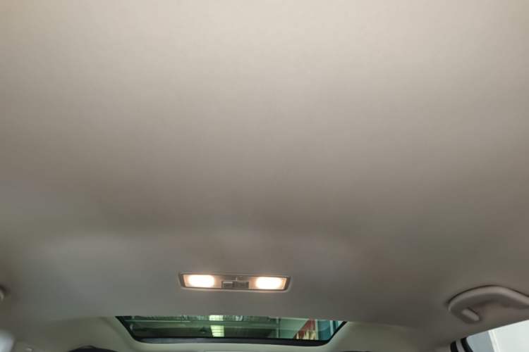 Used Volkswagen Golf 2020 Zhiai Edition 200TSI DSG Comfortable & Ambitious Version Headliner
