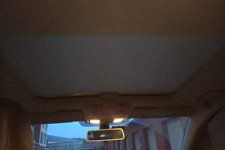 Used Volkswagen Golf 2020 280TSI DSG Comfort Version Headliner